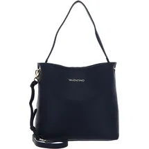 Valentino Brixton Hobo Bag Schultertaschen Leather Blue