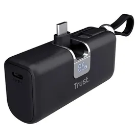 Trust Pacto 5000 mAh Schnellladen USB-C