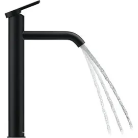 Duravit C.1 Einhandmischer Schwarz Matt