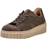 Gabor Plateausneaker Damen Braun 39