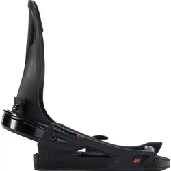 K2 Herren Snowboard Bindung "Clicker X HB", black, M
