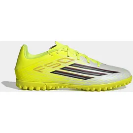 adidas F50 Club TF Herren Solar Yellow/Core Black/Lucid Red 43 1/3