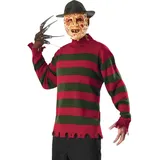 Rubies Dlx. Freddy Pullover - XL