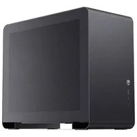 Jonsbo U4 Mini Mesh Micro-ATX-Gehäuse - schwarz Micro-Tower Gehäuse, Gaming-Gehäuse, PC-Gehäuse