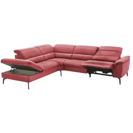Hukla Ecksofa Luisa ¦ ¦ Maße (cm): B: 298 H: 106 T: 258.0