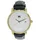MVMT Signature Gold/Black Leder 38 mm MF01-GBL