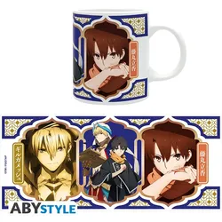 Tasse Fate/Grand Order - Fujimari & Gilgamesh