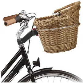 KLICKfix Vorbauadapter Adapter schwarz