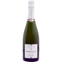 Champagner Arsene Baillet - Tradition