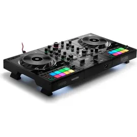 Hercules Inpulse 500 DJ Controller mit DJ45 Kopfhörer DJ Controller
