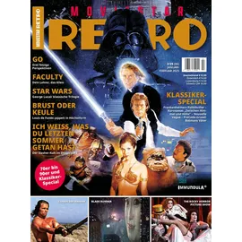 In Farbe und Bunt Verlag MOVIESTAR RETRO Ausgabe Januar/Februar 2025 (006)