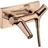 Hansgrohe Axor Starck Organic Wannenthermostat Aufputz - Polished Red Gold
