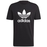 adidas Originals T-Shirt Trefoil T-Shirt default schwarz S