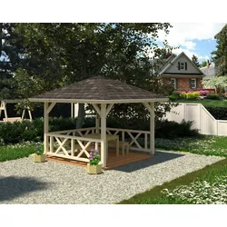 Pavillon Betty 9,0 m2