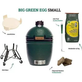 Big Green Egg Small inkl. Zubehör