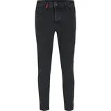 2Y PREMIUM 2Y Basic Slim Fit Washedschwarz 30