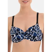 Anita Bügel-Bikini-Top Blue Depths (1-St), Bikini-Top - Schnelltrocknend -