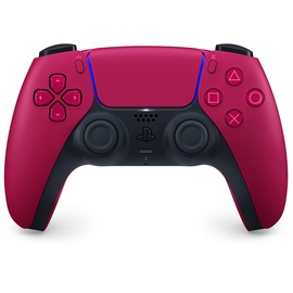 Sony PS5 DualSense Wireless-Controller cosmic red