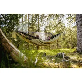 AMAZONAS Moskito Traveller Quilted 275 x 140 cm Grau