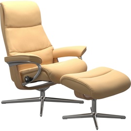 Stressless Relaxsessel »View«, gelb