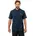 DELGAMI POLO blau M