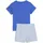 Puma MINICATS ESS Tee and Shorts Set, 686285-50 98, royal sapphire, - 98