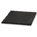 Quadratische Schieferplatte cod.TG00070MT cm 30x30 by Varotto & Co.