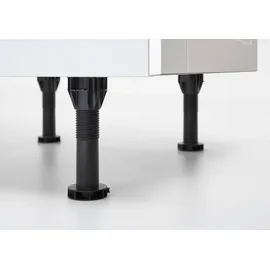 kochstation Spülenschrank KS-Ahus 45 x 58,4 x 87 cm Weiß