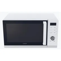 Candy CMGA23TNDW Mikrowellengrill CANDY Moderna – 23 l – MO: 700 W – Grill: 1000 W – Gewicht der digitalen UI-Auftaufunktion