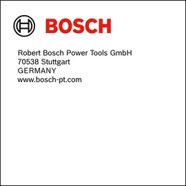 Bosch Wasserwaage 1600A032V5 25 cm