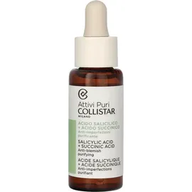 Collistar Attivi Puri Salicylsäure + Succinic Acid 30 ml