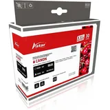 Astar PG-560XL schwarz + CL-561XL CMY