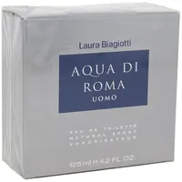Laura Biagiotti Aqua di Roma Eau de Toilette Spray 125ml