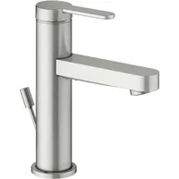 Keuco IXMO Flat Einhandmischer Edelstahl