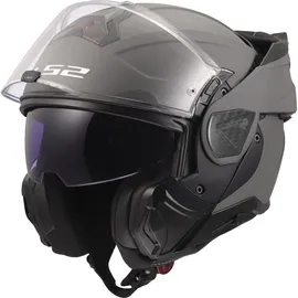 LS2 FF910 Advant II Solid Concrete M