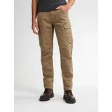 Petrol Industries Cargohose Slim Fit Braun 30 32