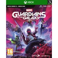 Marvel's Guardians of the Galaxy - Xbox One - RPG - PEGI 16