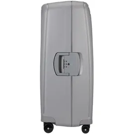 Samsonite S'Cure 4-Rollen 81 cm / 138 l silver