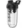 Under Armour UA Clarity Shaker-Flasche, 680 ml, transparent/schwarz, OSFA