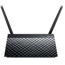 Asus RT-AC750 WLAN-Router Schnelles Ethernet Dual-Band (2,4 GHz/5 GHz) Schwarz - Schwarz