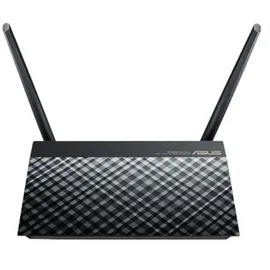 Asus RT-AC750 WLAN-Router Schnelles Ethernet Dual-Band (2,4 GHz/5 GHz) Schwarz - Schwarz