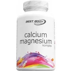 Best Body Nutrition Calcium Magnesium (100) Standard One Size