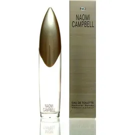 Naomi Campbell Eau de Toilette 50 ml