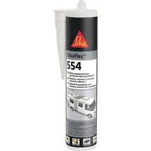 Sika Sikaflex 554 weiß 300ml Kartusche