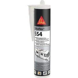 Sika Sikaflex 554 weiß 300ml Kartusche