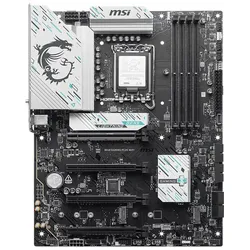 MSI B860 GAMING PLUS WIFI - Motherboard - ATX - LGA1851-Sockel - B860 Chipsatz -