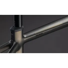 Cube Touring Hybrid Comfort SLX 800 2026 28 Zoll RH 58 cm Diamant charcoal ́n ́chrome
