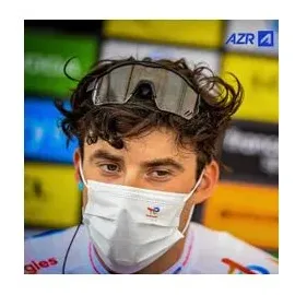 Azr Kromic Race RX Cat 0-3 Fahrradbrille Schwarz
