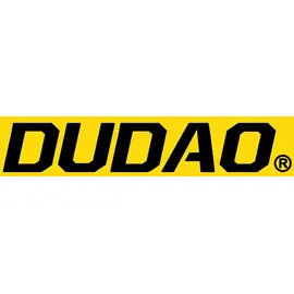 DUDAO A27 MaxC 35W Wandladegerät + USB-C Kabel – Schwarz