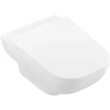 Villeroy & Boch Joyce WC-Sitz mit Absenkautomatik, 9M52S101